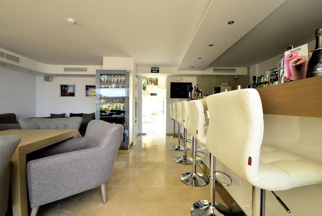 Atico Suite Ola Blanca Cala de Finestrat Cameră foto